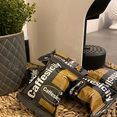 Il Fortino Apartment Катания Екстериор снимка