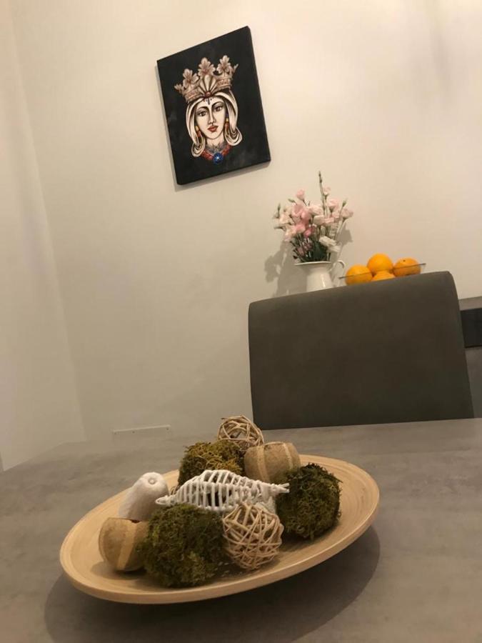 Il Fortino Apartment Катания Екстериор снимка