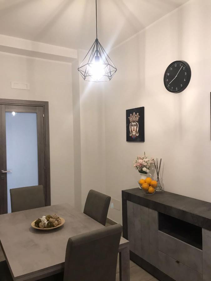 Il Fortino Apartment Катания Екстериор снимка