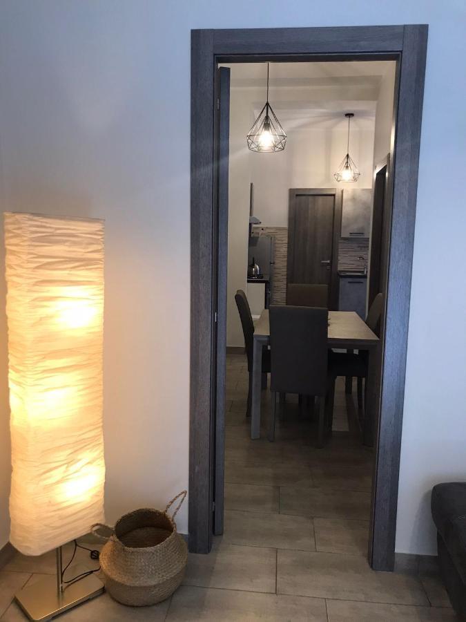 Il Fortino Apartment Катания Екстериор снимка