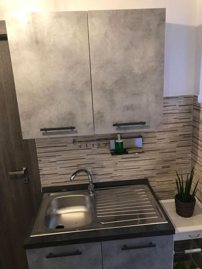 Il Fortino Apartment Катания Екстериор снимка