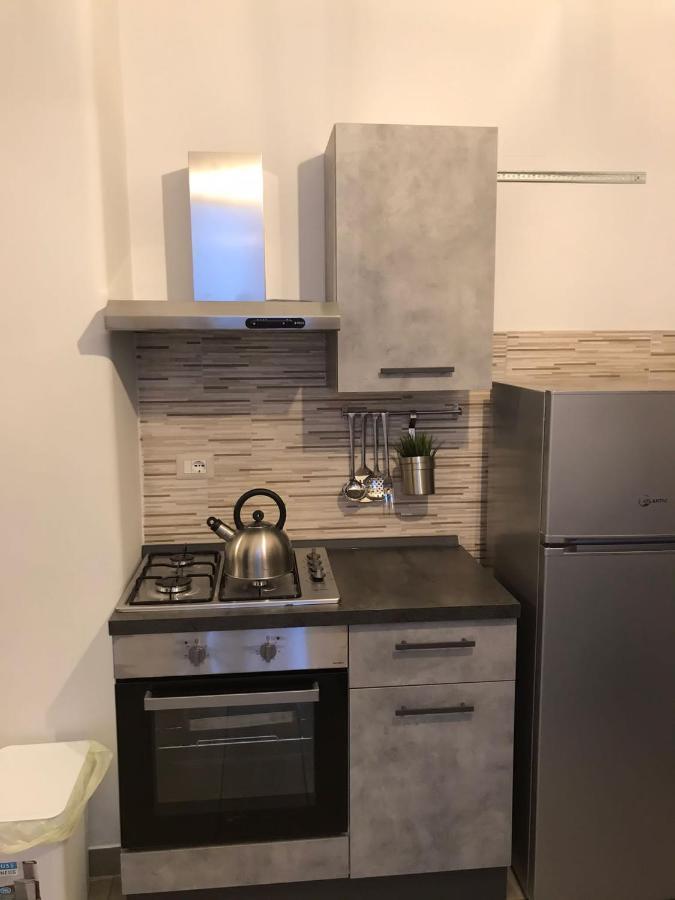 Il Fortino Apartment Катания Екстериор снимка