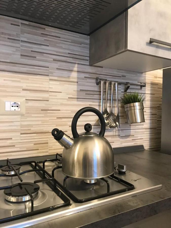 Il Fortino Apartment Катания Екстериор снимка