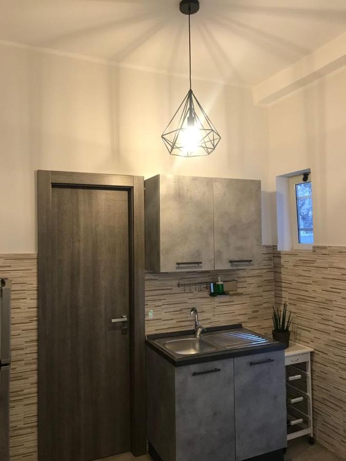 Il Fortino Apartment Катания Екстериор снимка