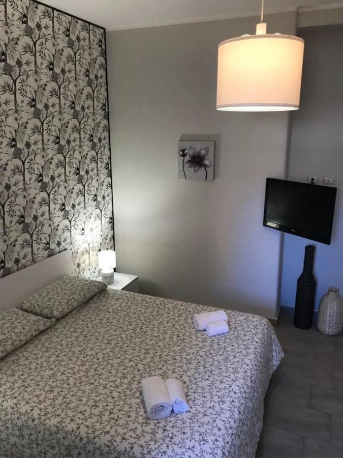 Il Fortino Apartment Катания Екстериор снимка