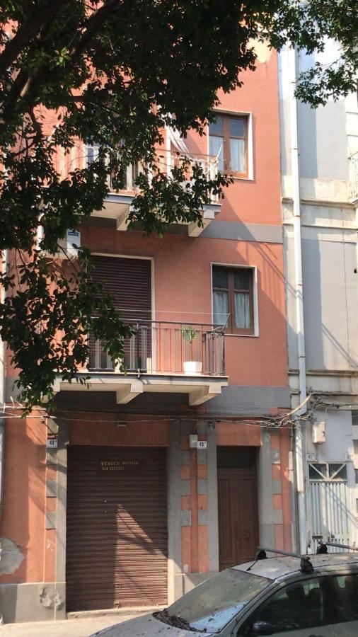 Il Fortino Apartment Катания Екстериор снимка